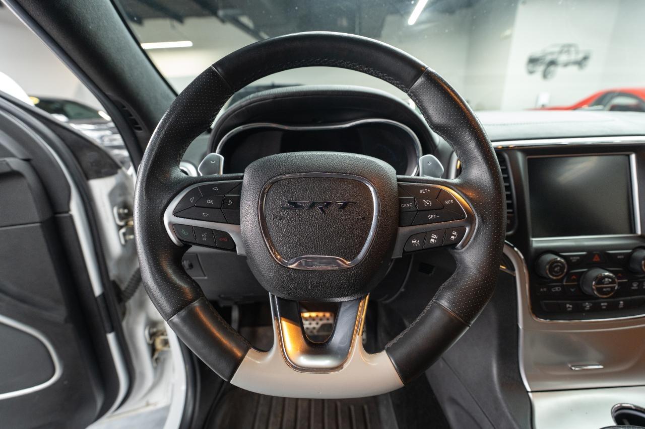 Jeep Grand Cherokee SRT8 4WD 2015