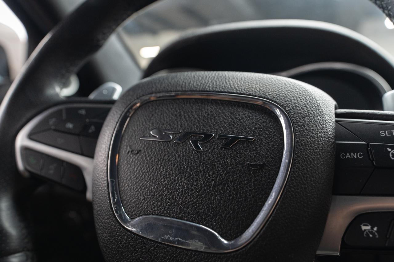 Jeep Grand Cherokee SRT8 4WD 2015