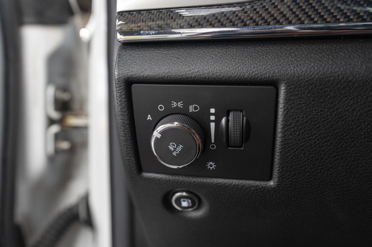 Jeep Grand Cherokee SRT8 4WD 2015