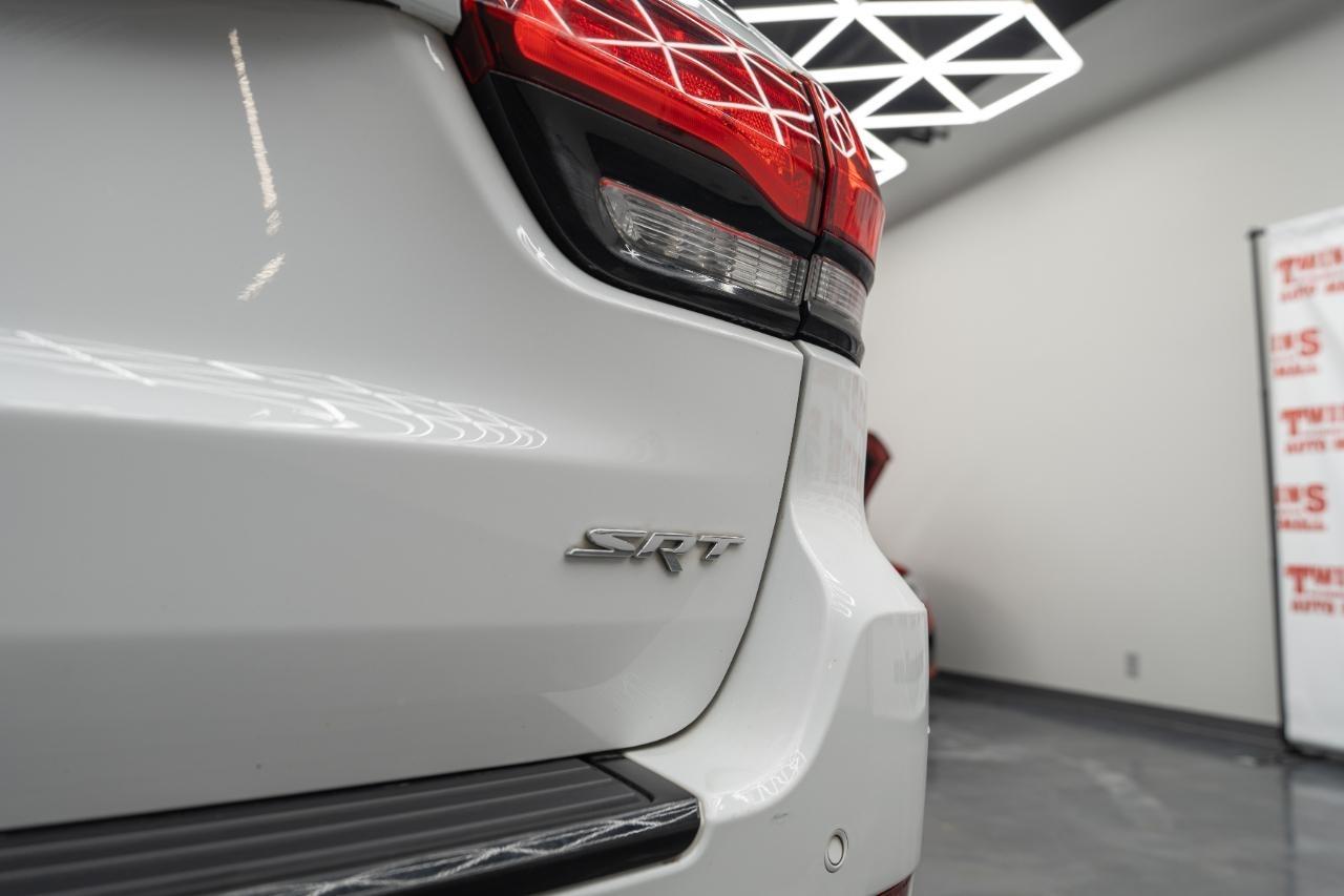 Jeep Grand Cherokee SRT8 4WD 2015