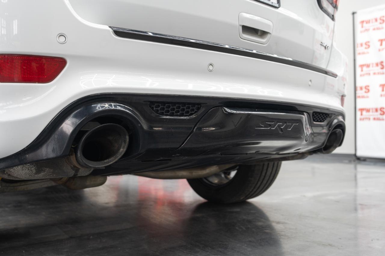 Jeep Grand Cherokee SRT8 4WD 2015