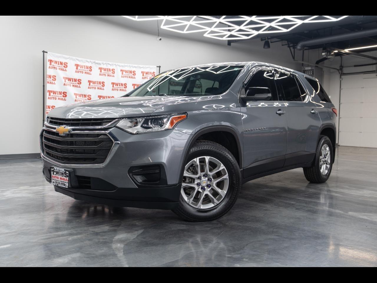 Chevrolet Traverse LS FWD 2021