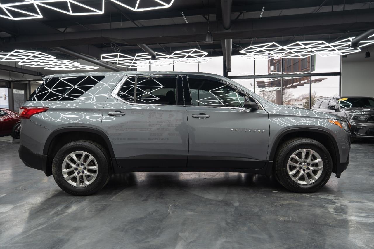 Chevrolet Traverse LS FWD 2021
