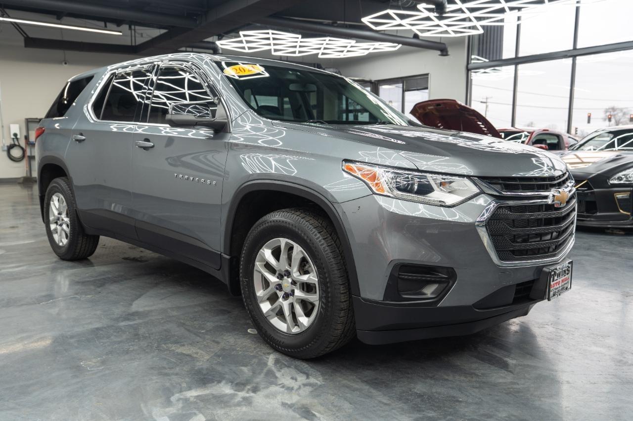 Chevrolet Traverse LS FWD 2021