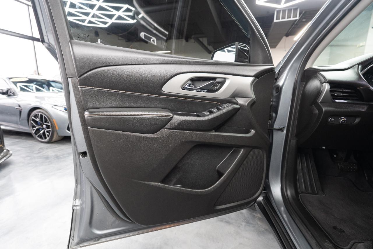 Chevrolet Traverse LS FWD 2021