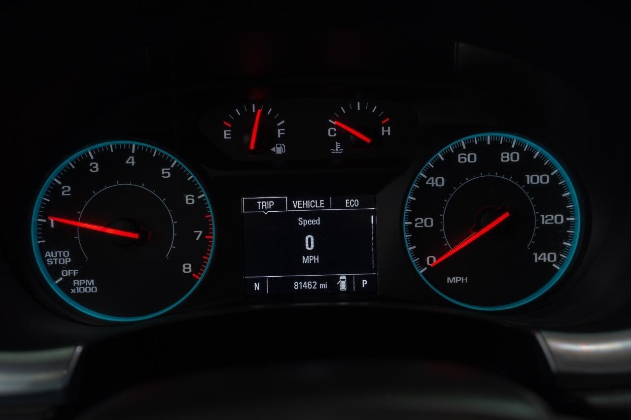 Chevrolet Traverse LS FWD 2021