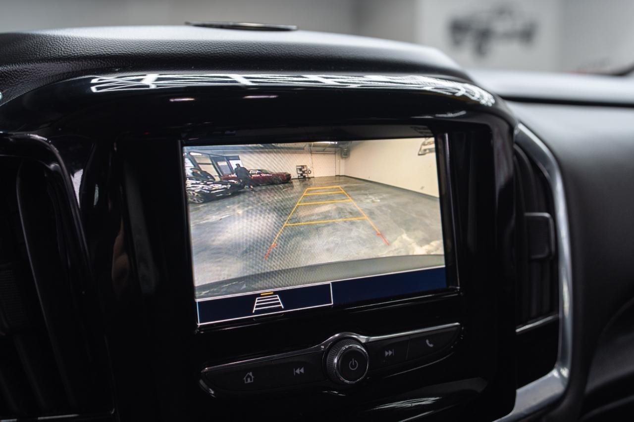 Chevrolet Traverse LS FWD 2021