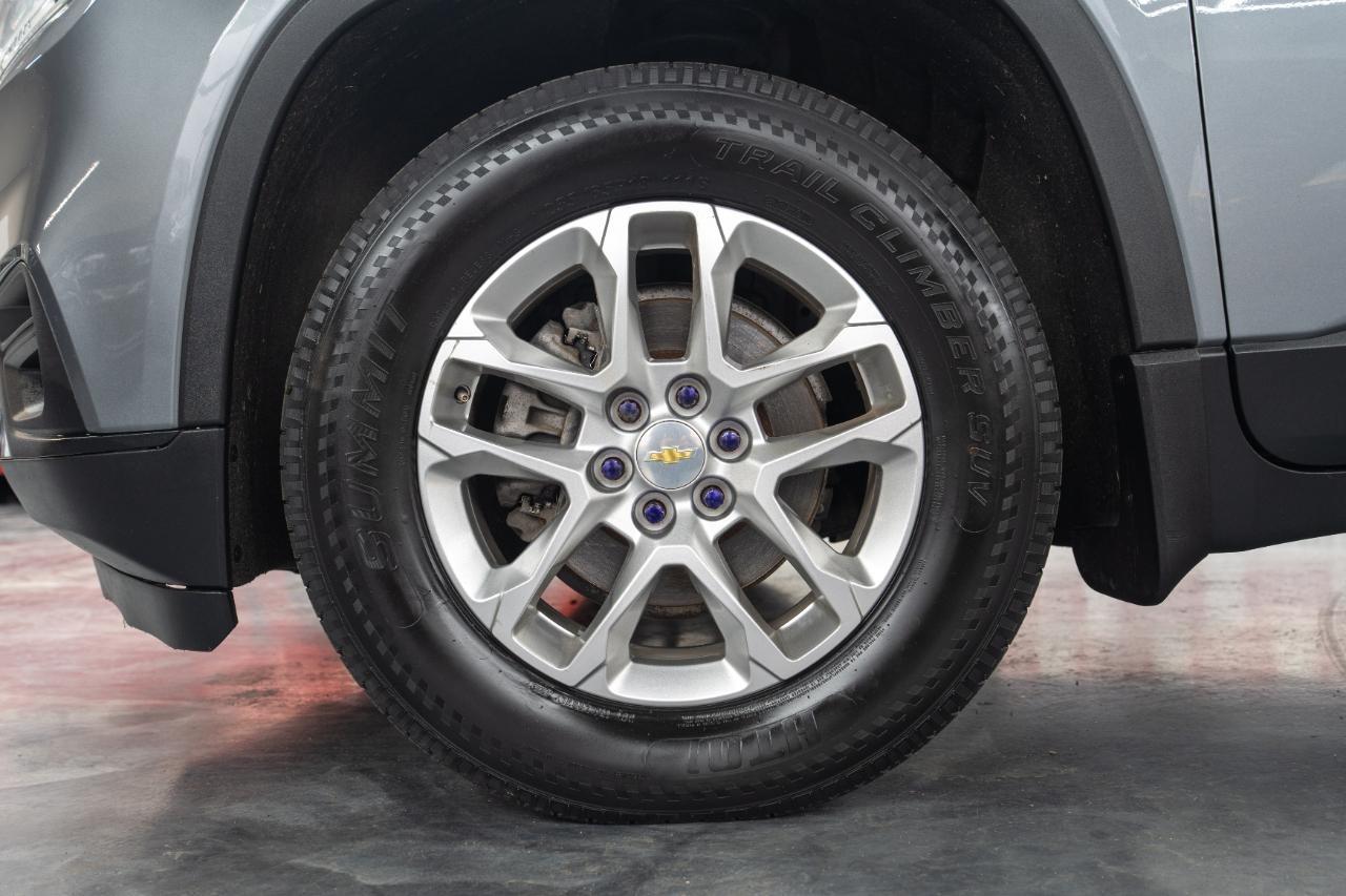 Chevrolet Traverse LS FWD 2021