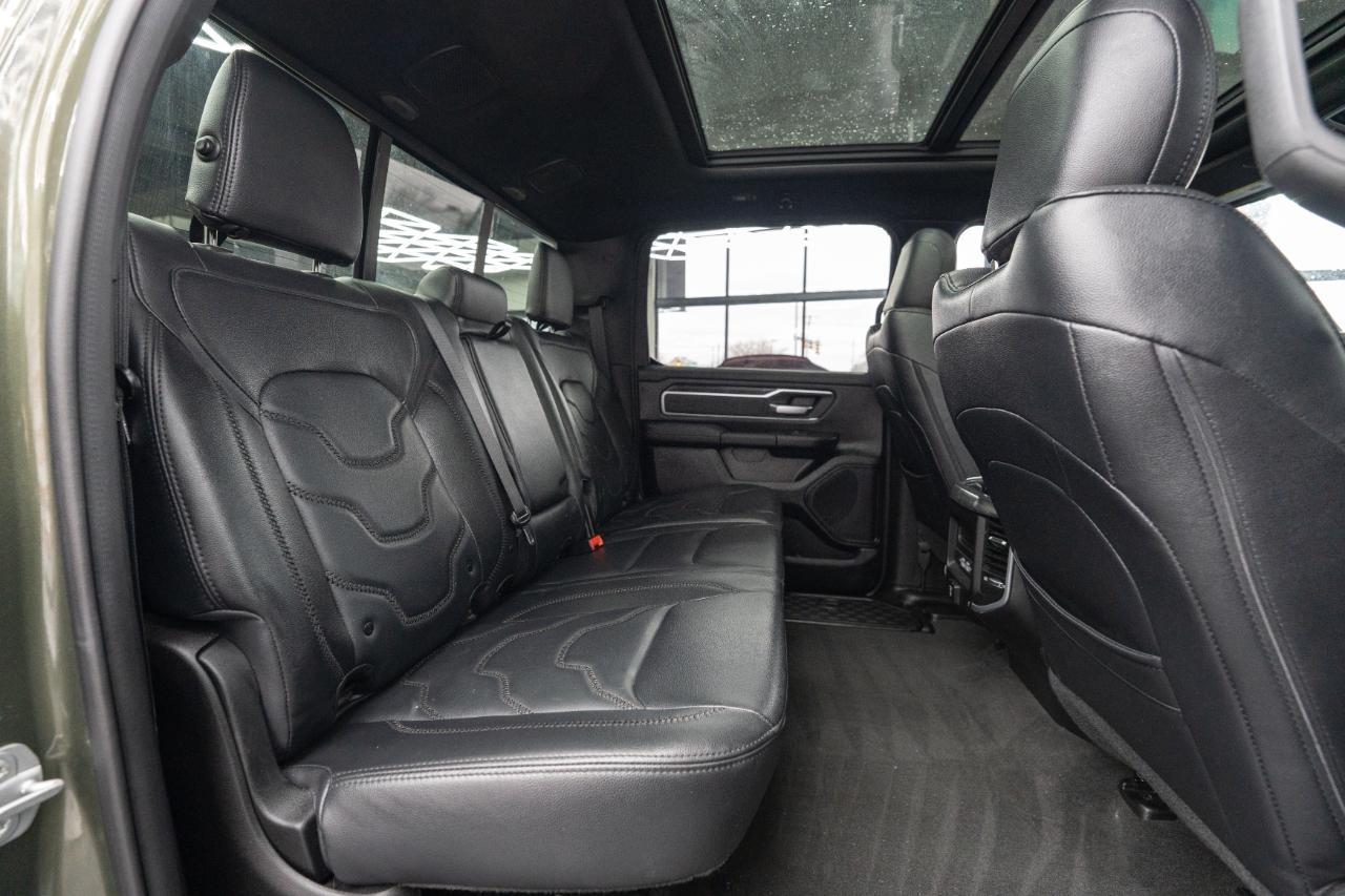 RAM 1500 Big Horn Crew Cab SWB 4WD 2021