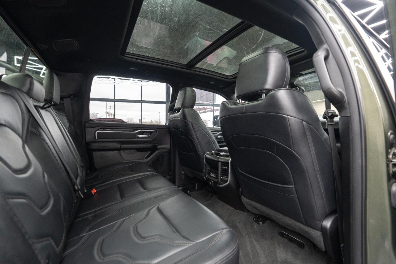 RAM 1500 Big Horn Crew Cab SWB 4WD 2021