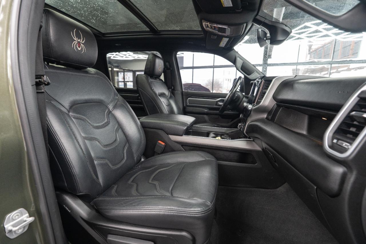 RAM 1500 Big Horn Crew Cab SWB 4WD 2021