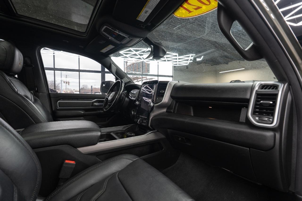 RAM 1500 Big Horn Crew Cab SWB 4WD 2021