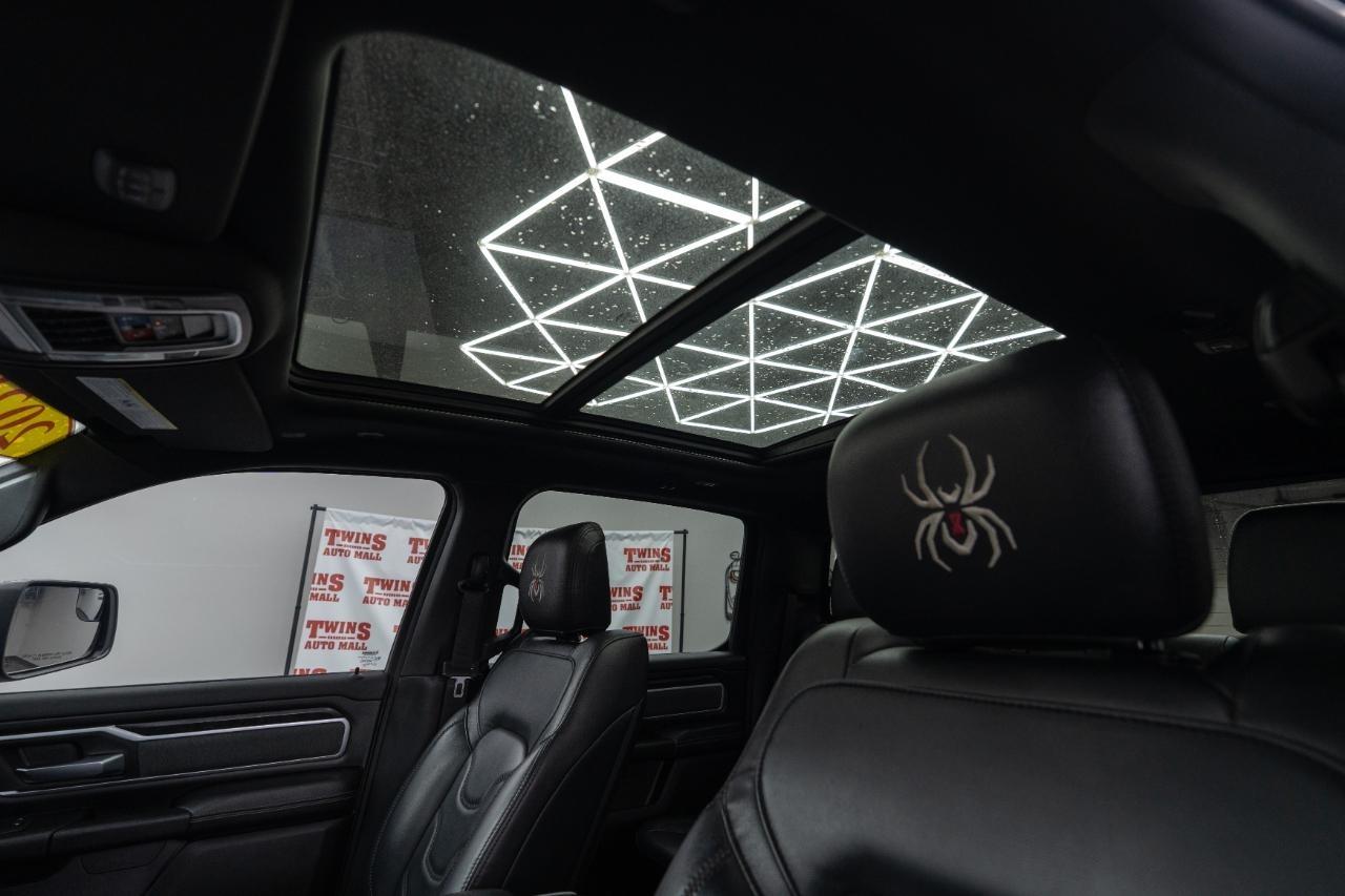 RAM 1500 Big Horn Crew Cab SWB 4WD 2021