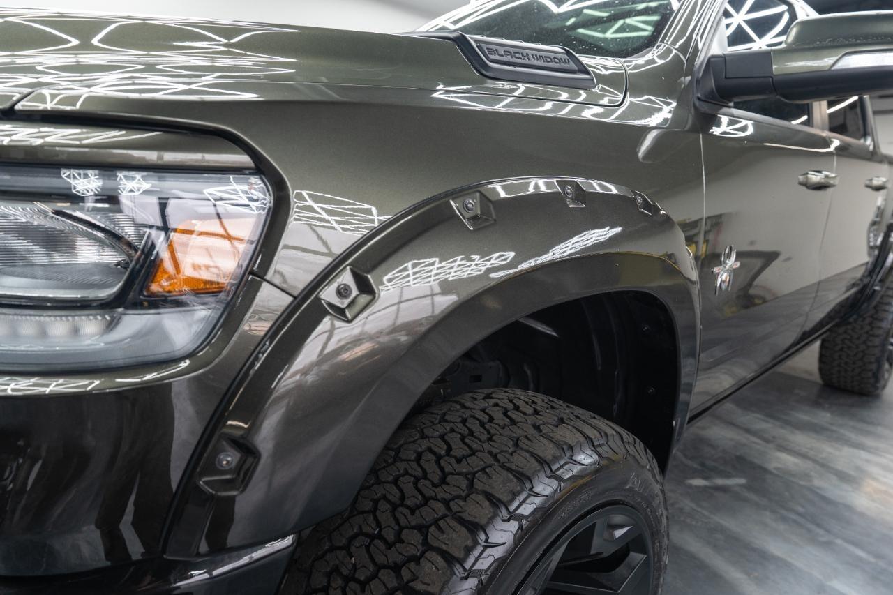 RAM 1500 Big Horn Crew Cab SWB 4WD 2021