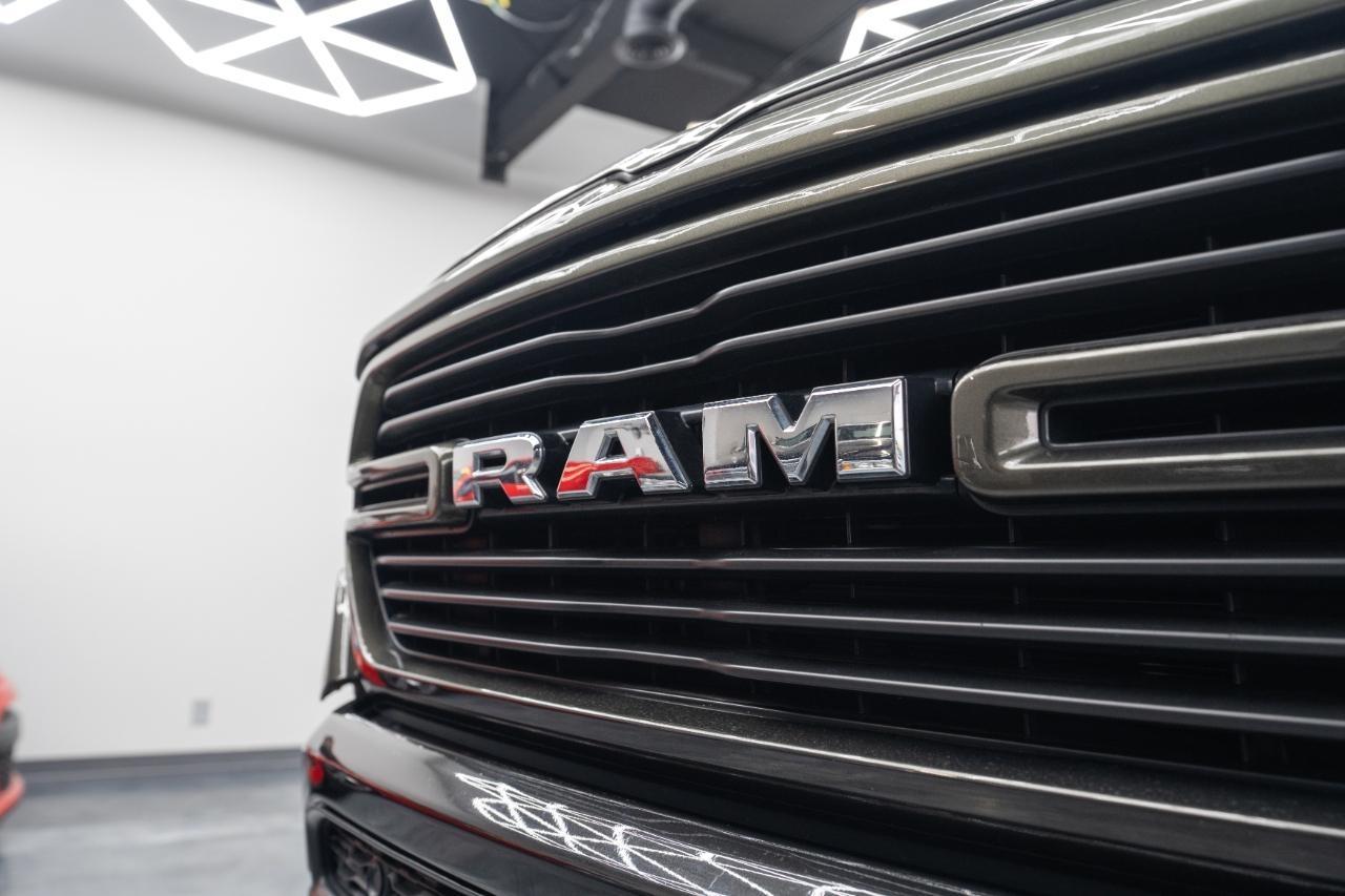 RAM 1500 Big Horn Crew Cab SWB 4WD 2021