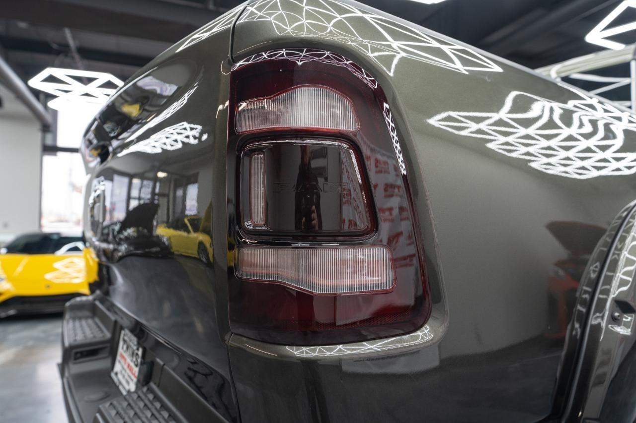 RAM 1500 Big Horn Crew Cab SWB 4WD 2021