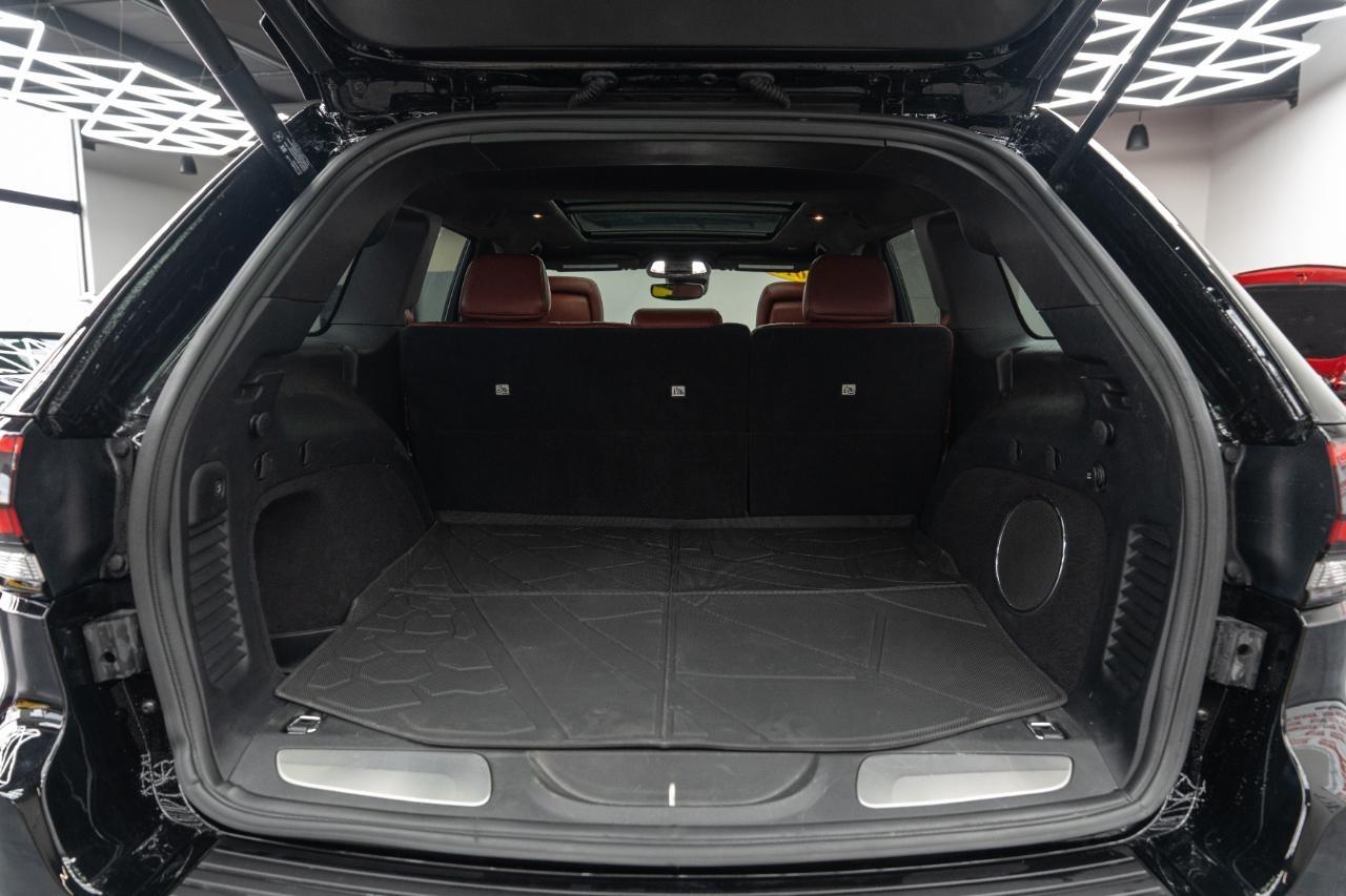 Jeep Grand Cherokee Trailhawk 4WD 2018