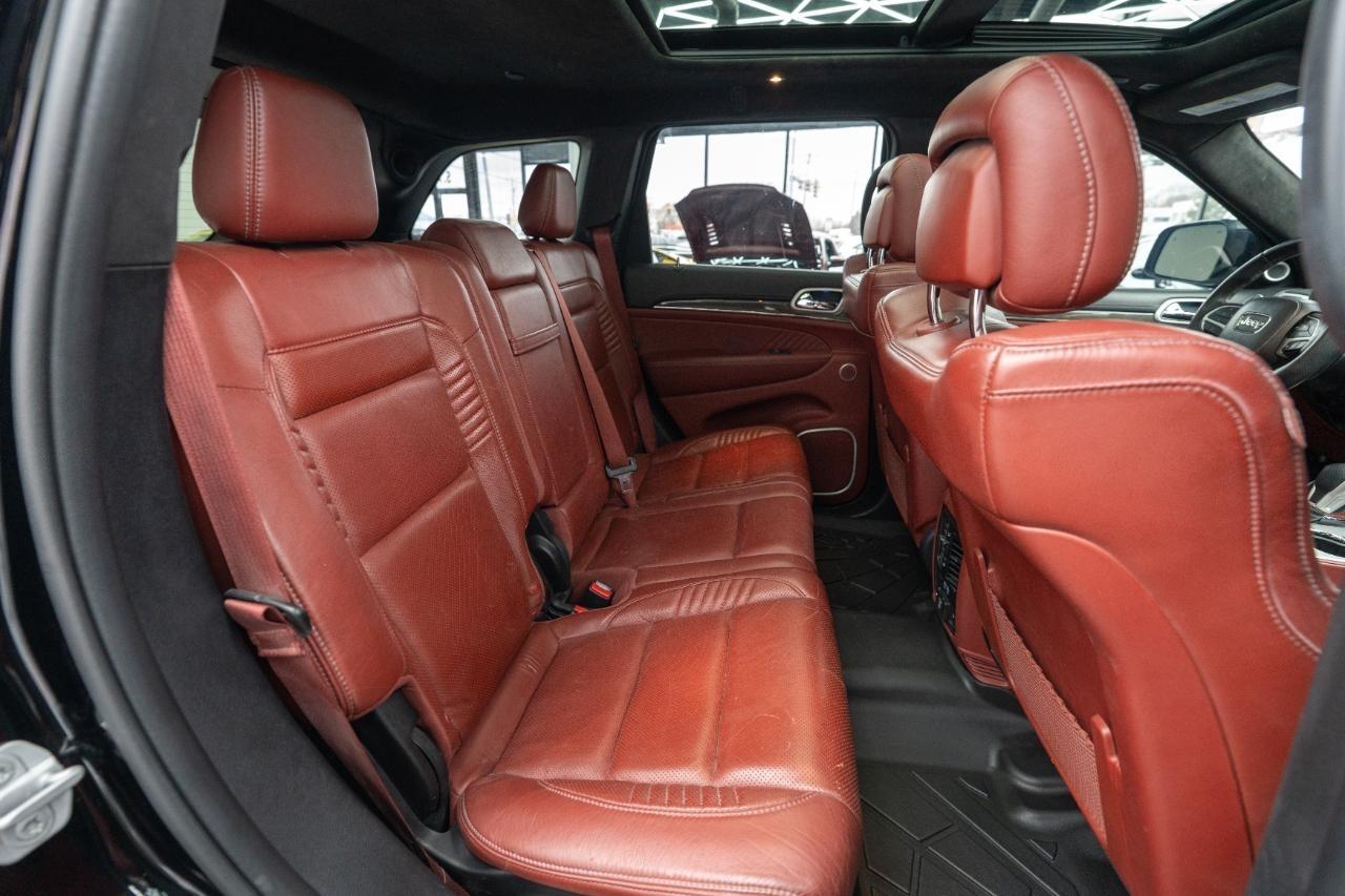 Jeep Grand Cherokee Trailhawk 4WD 2018