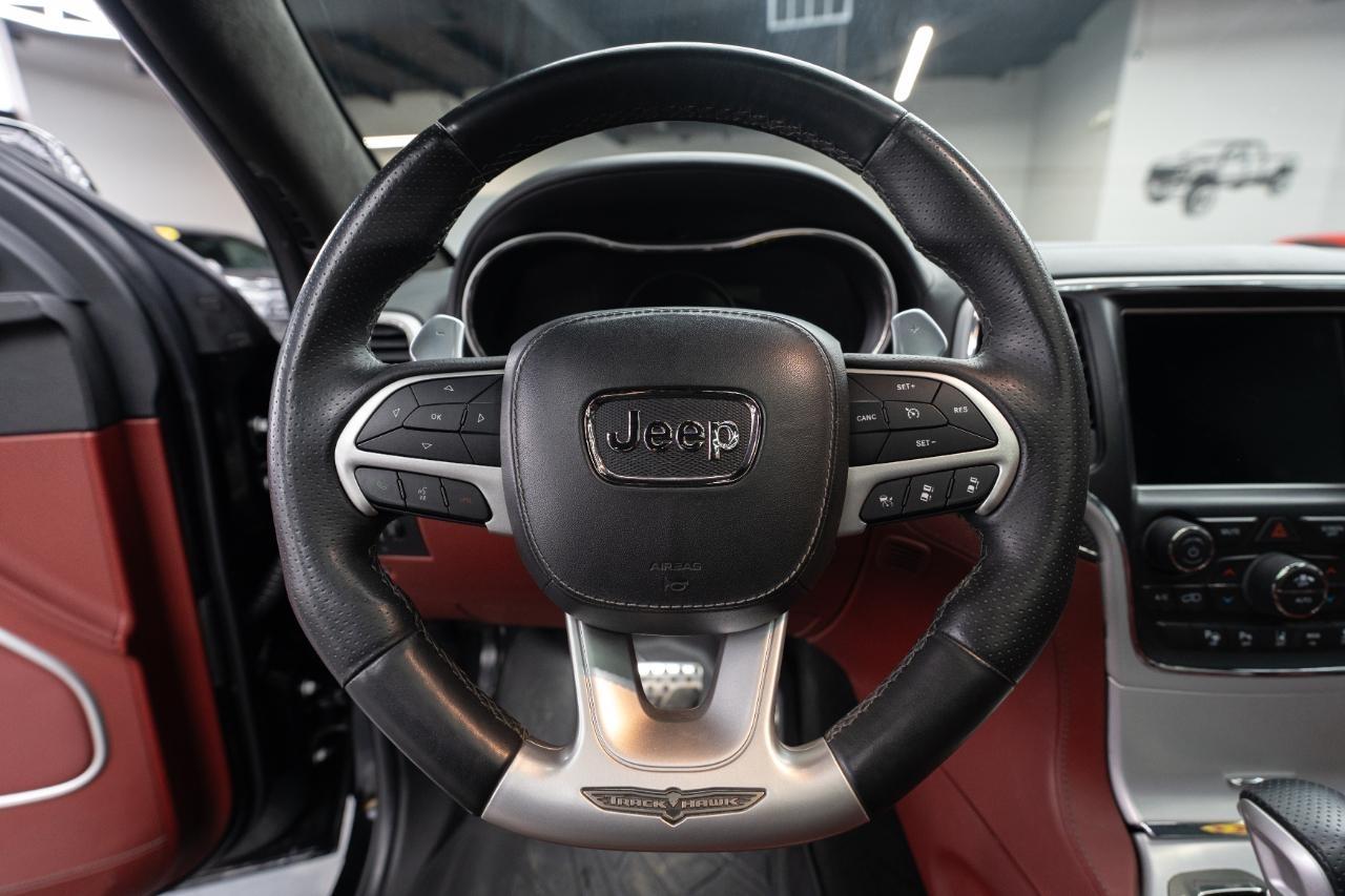 Jeep Grand Cherokee Trailhawk 4WD 2018