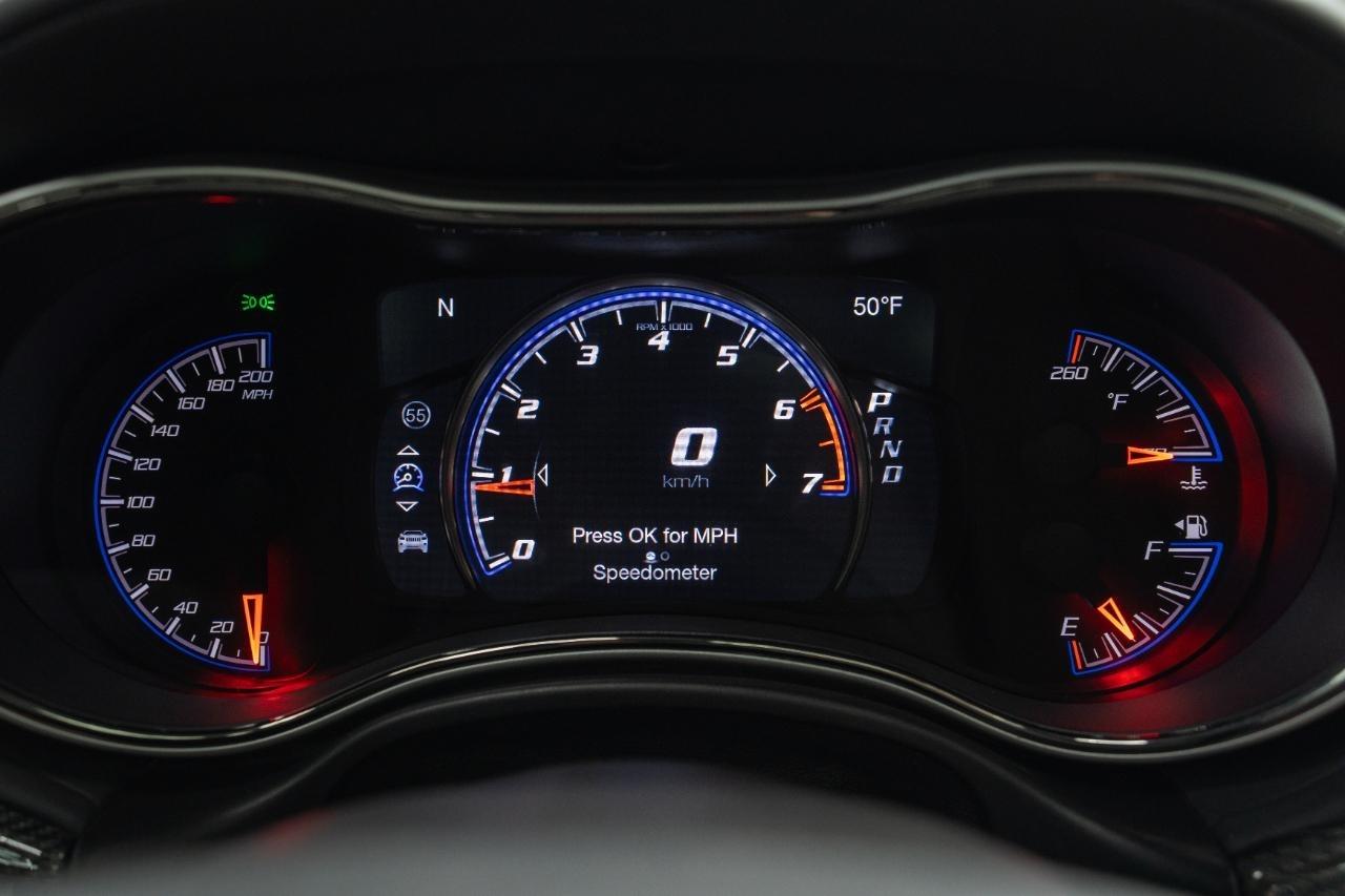 Jeep Grand Cherokee Trailhawk 4WD 2018