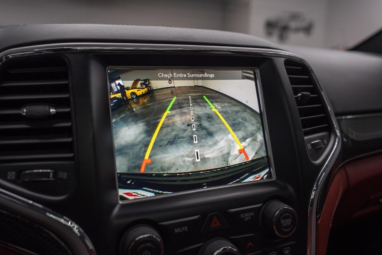 Jeep Grand Cherokee Trailhawk 4WD 2018