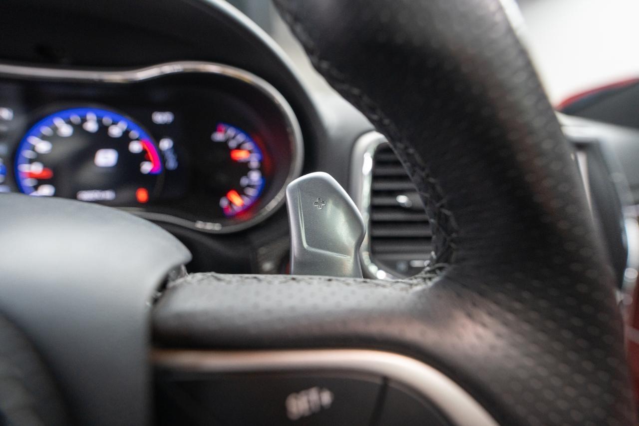 Jeep Grand Cherokee Trailhawk 4WD 2018