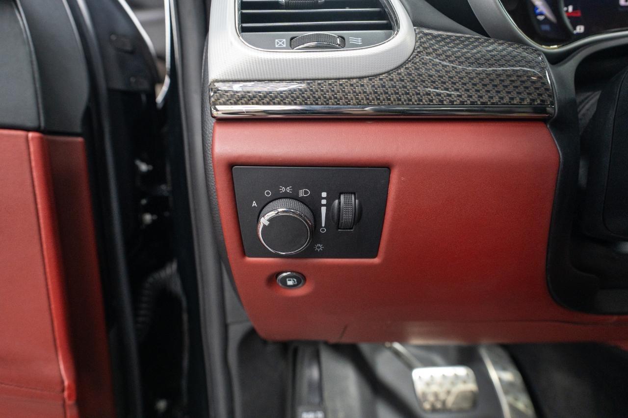 Jeep Grand Cherokee Trailhawk 4WD 2018