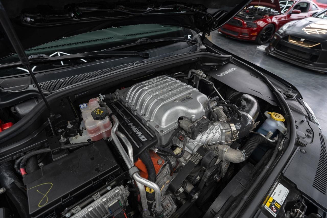 Jeep Grand Cherokee Trailhawk 4WD 2018