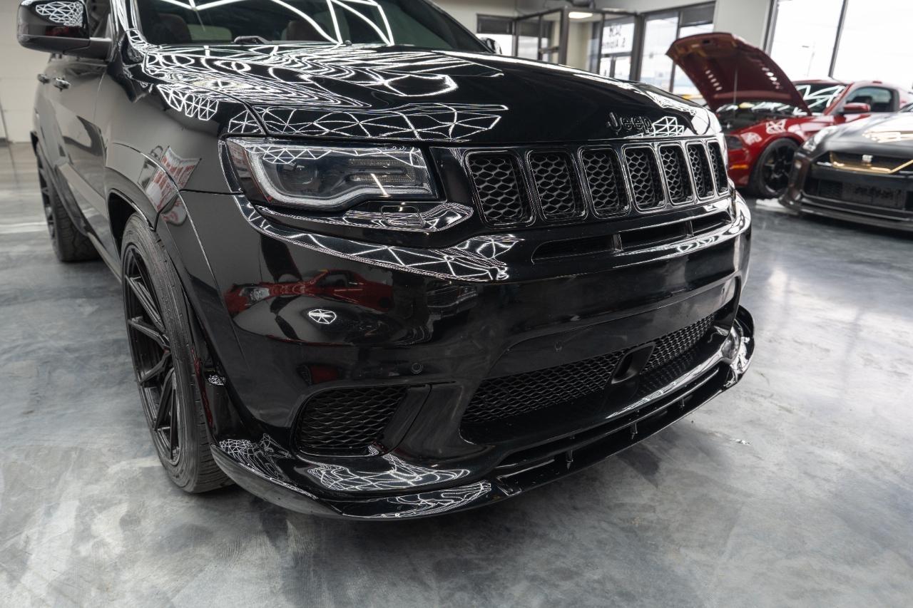 Jeep Grand Cherokee Trailhawk 4WD 2018