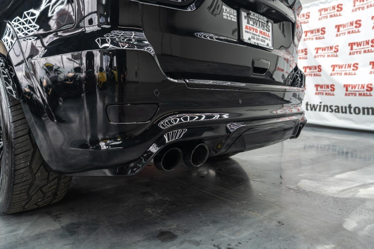 Jeep Grand Cherokee Trailhawk 4WD 2018