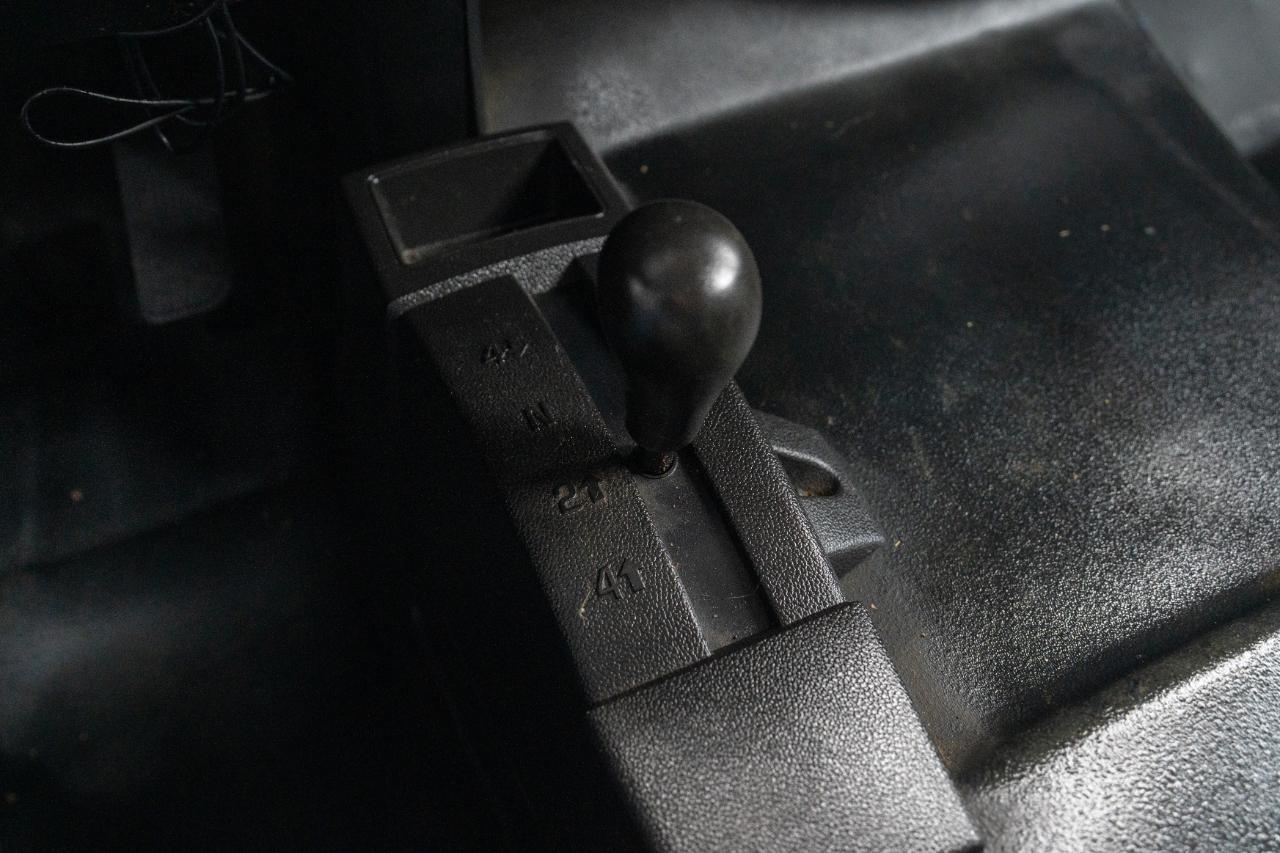 Chevrolet Silverado 2500HD Work Truck Double Cab 4WD 2017