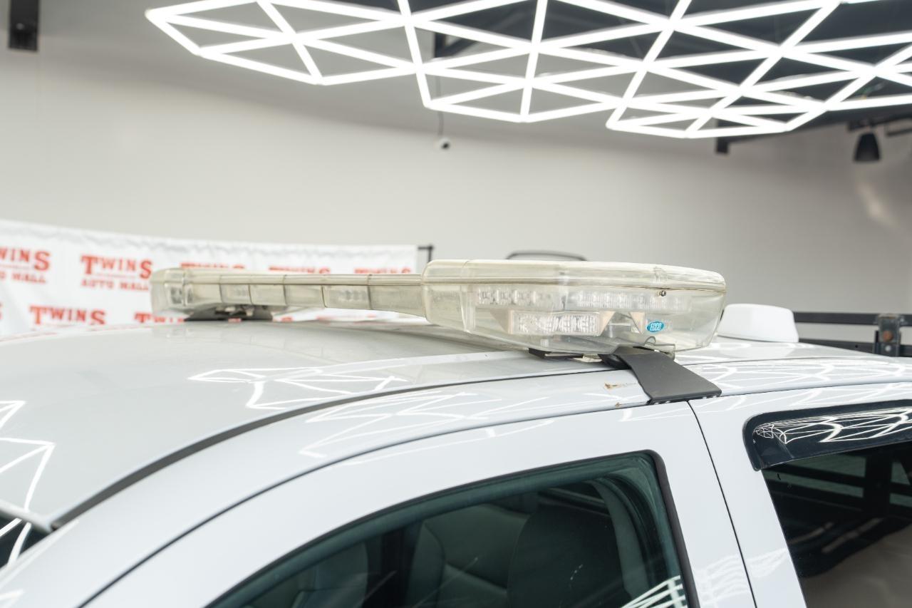 Chevrolet Silverado 2500HD Work Truck Double Cab 4WD 2017