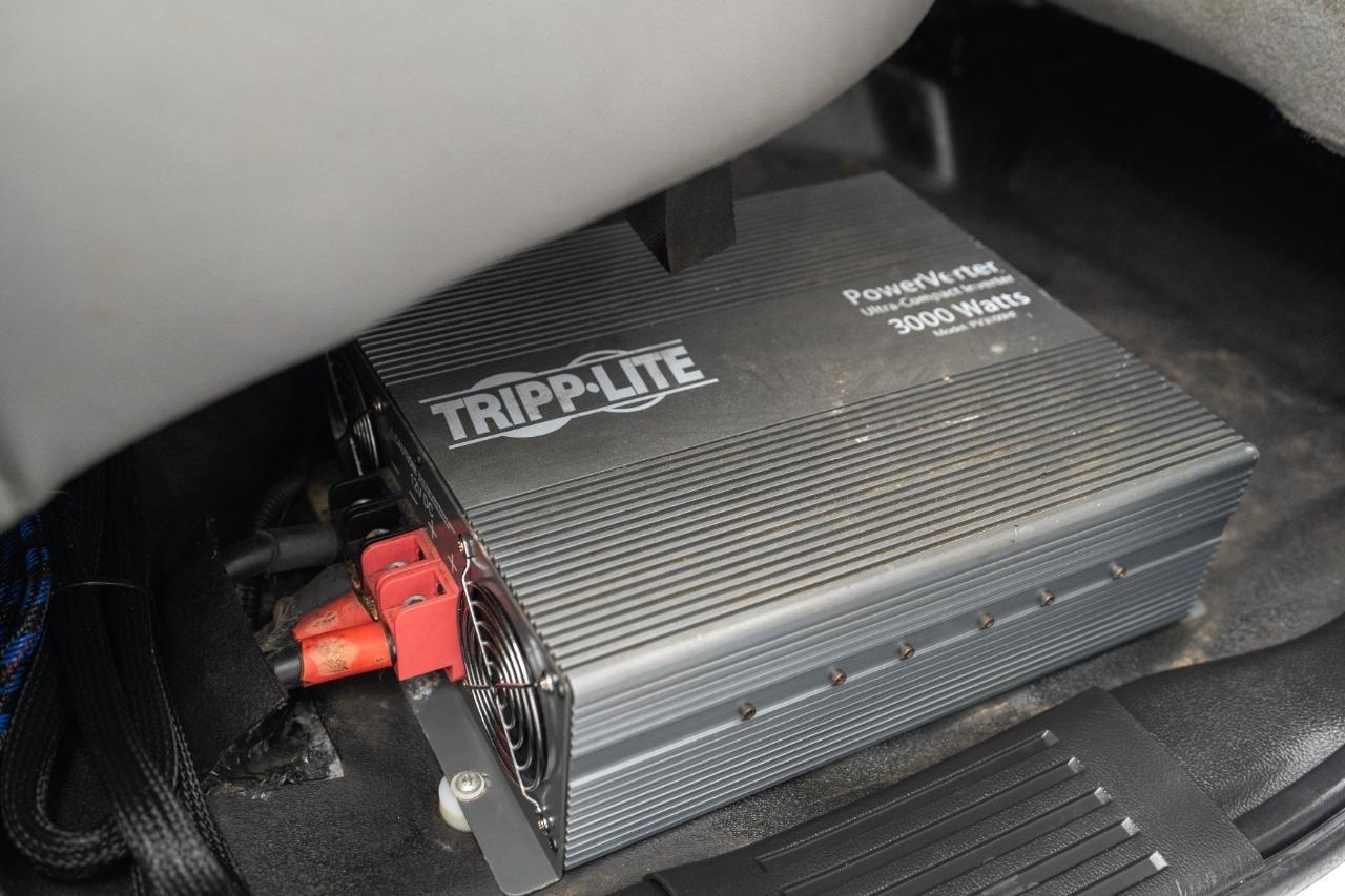 Chevrolet Silverado 2500HD Work Truck Double Cab 4WD 2017