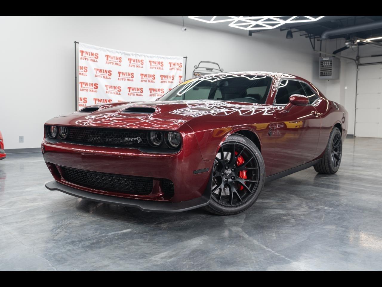 Dodge Challenger SRT Hellcat Redeye 2019