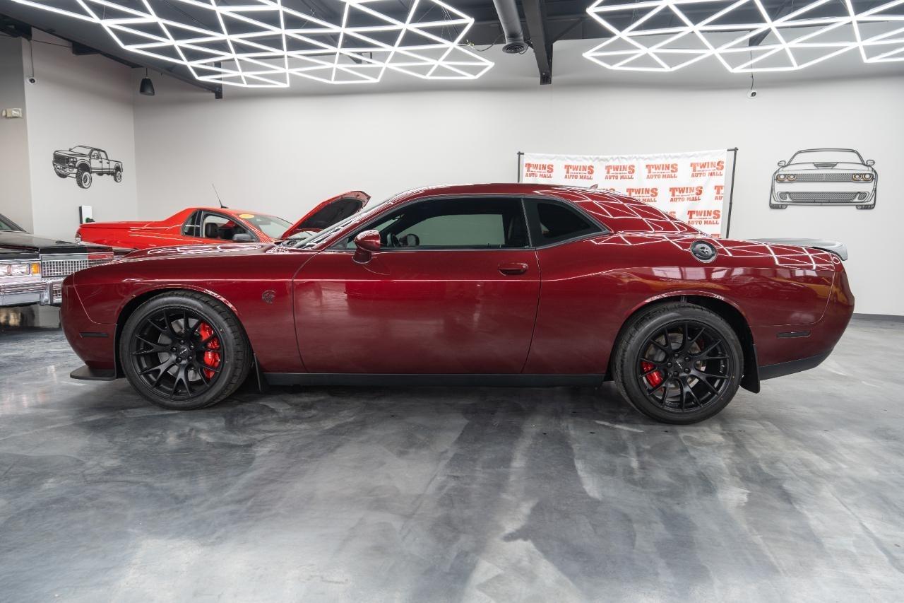 Dodge Challenger SRT Hellcat Redeye 2019
