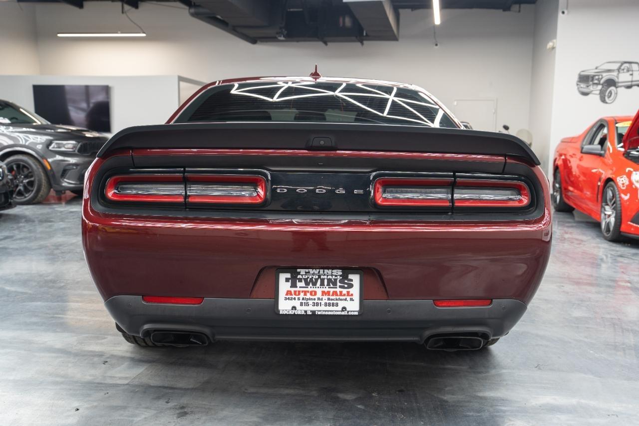 Dodge Challenger SRT Hellcat Redeye 2019