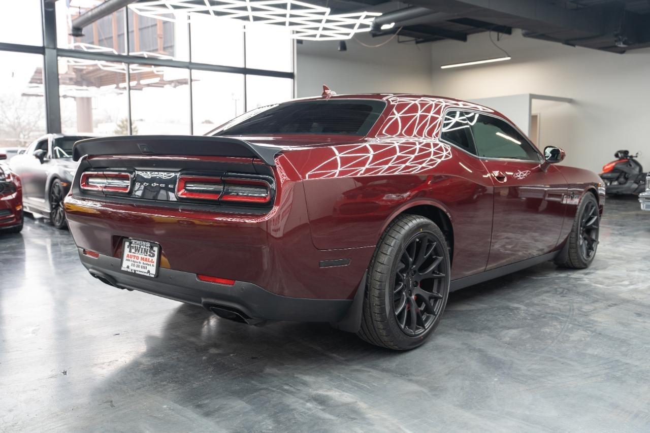Dodge Challenger SRT Hellcat Redeye 2019