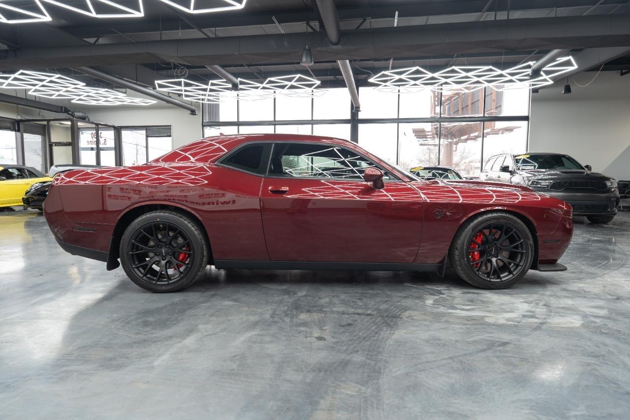 Dodge Challenger SRT Hellcat Redeye 2019