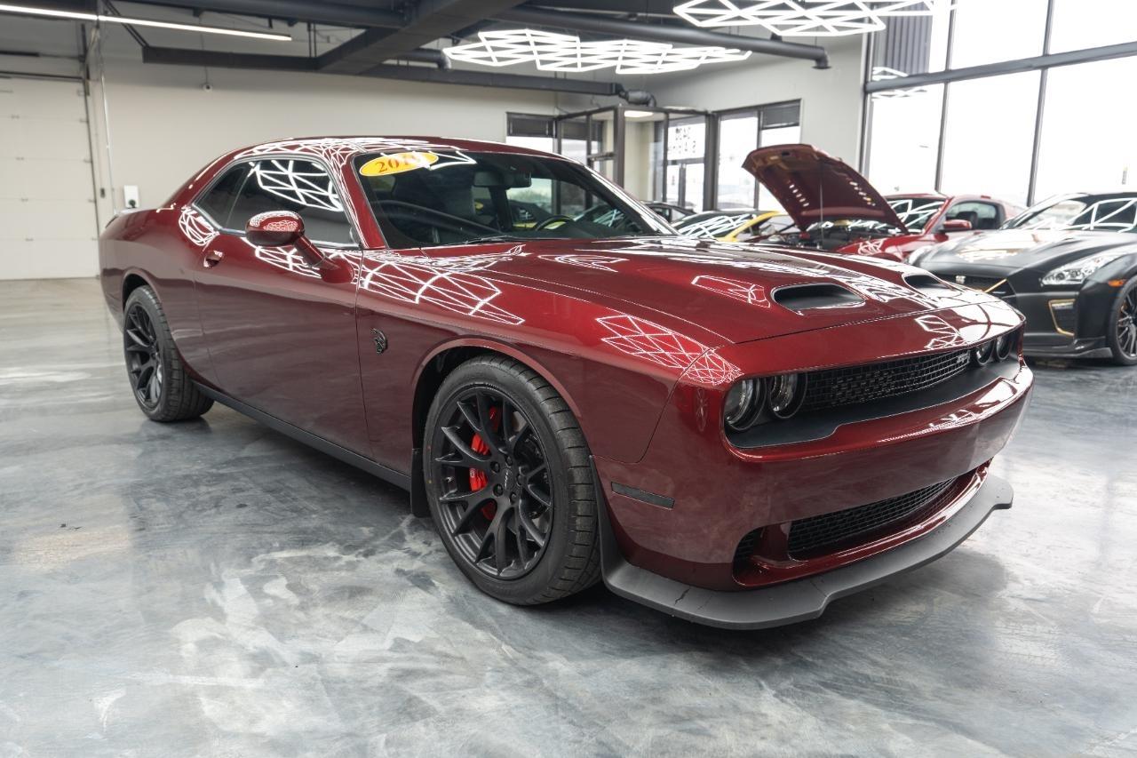 Dodge Challenger SRT Hellcat Redeye 2019