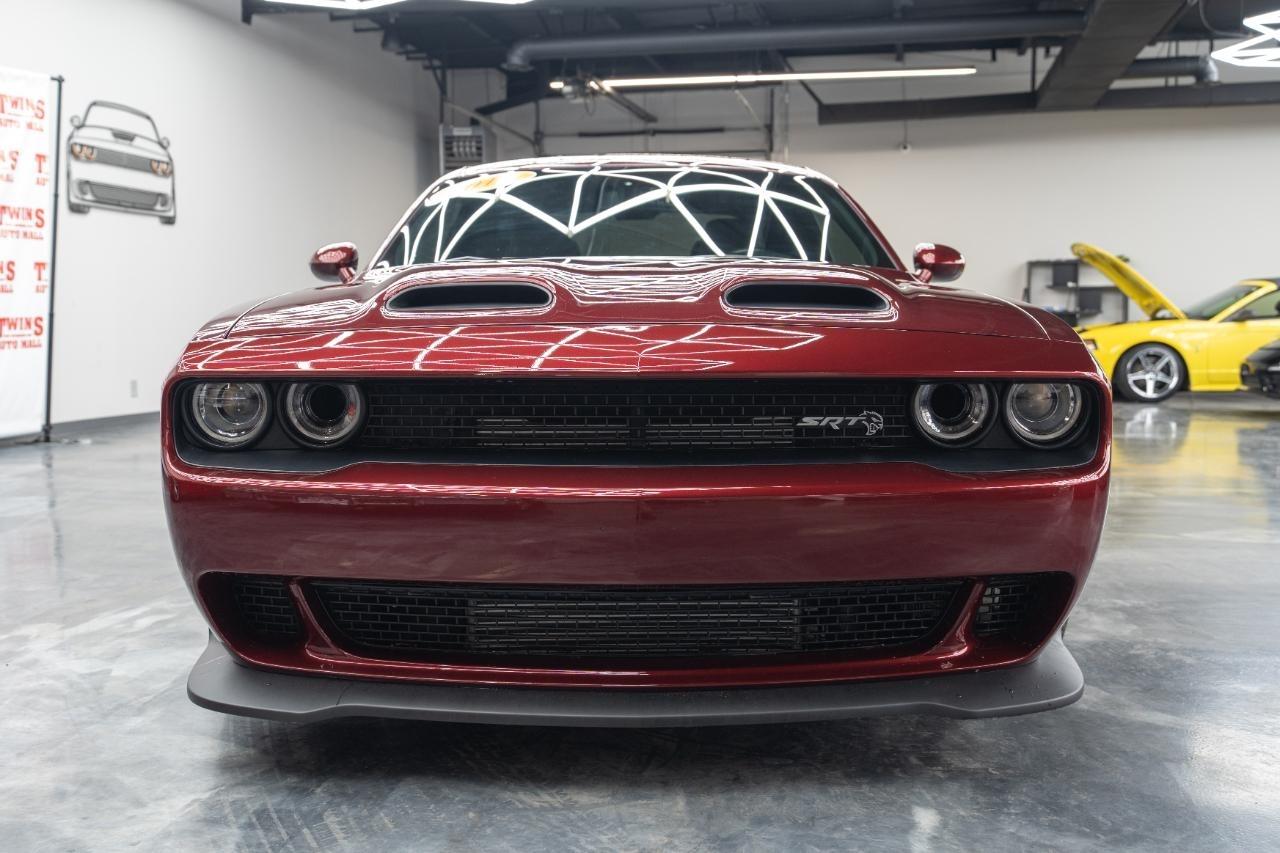 Dodge Challenger SRT Hellcat Redeye 2019