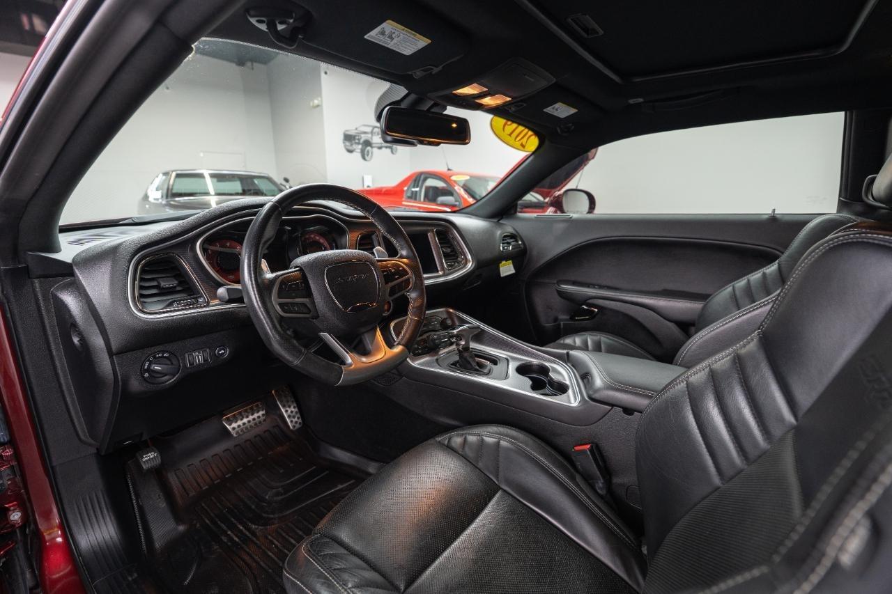 Dodge Challenger SRT Hellcat Redeye 2019