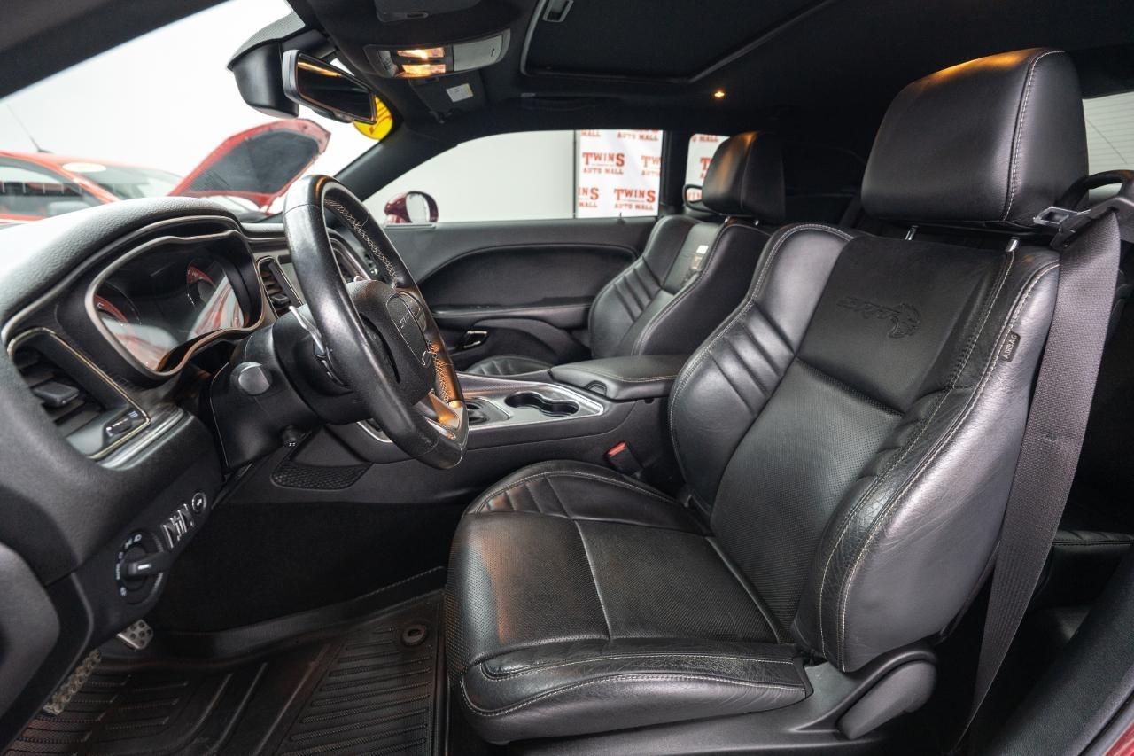 Dodge Challenger SRT Hellcat Redeye 2019