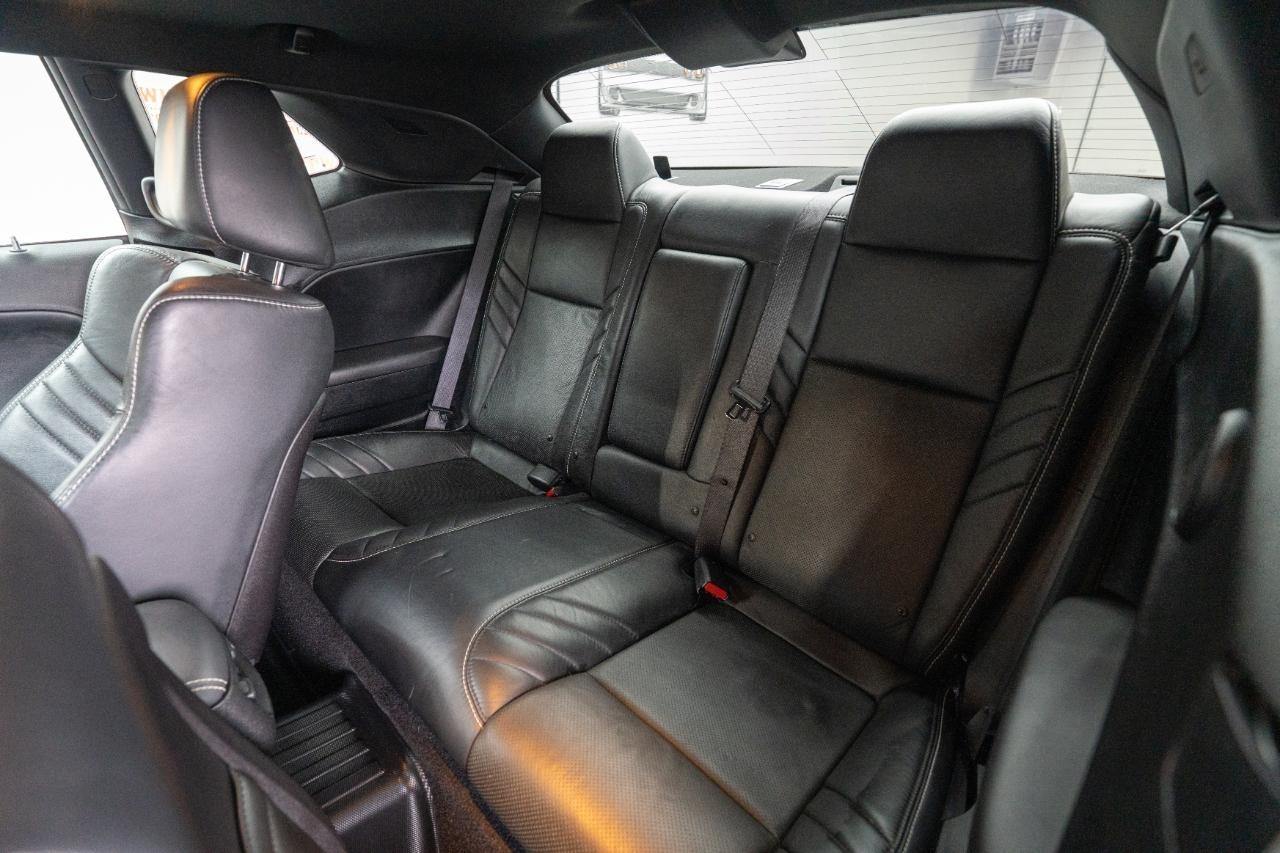 Dodge Challenger SRT Hellcat Redeye 2019