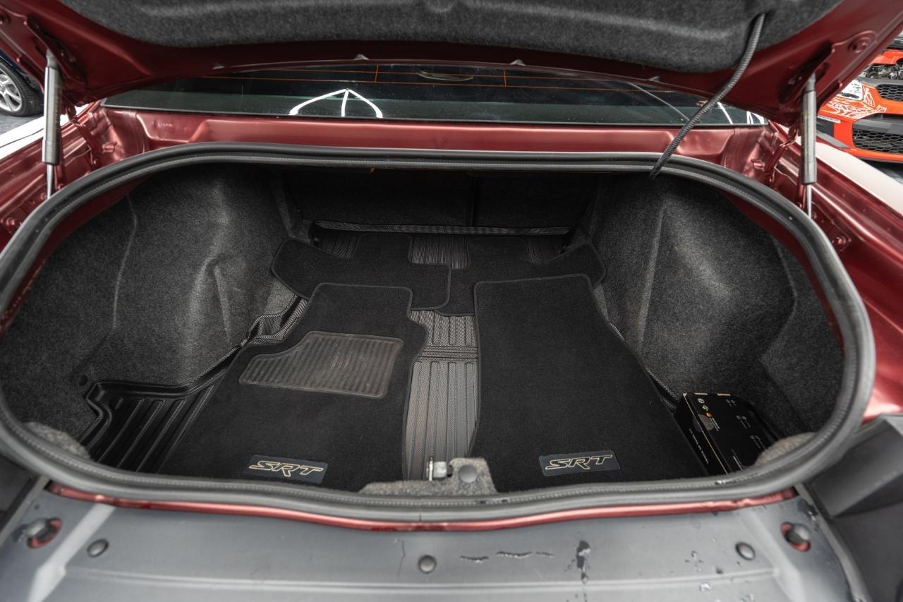 Dodge Challenger SRT Hellcat Redeye 2019