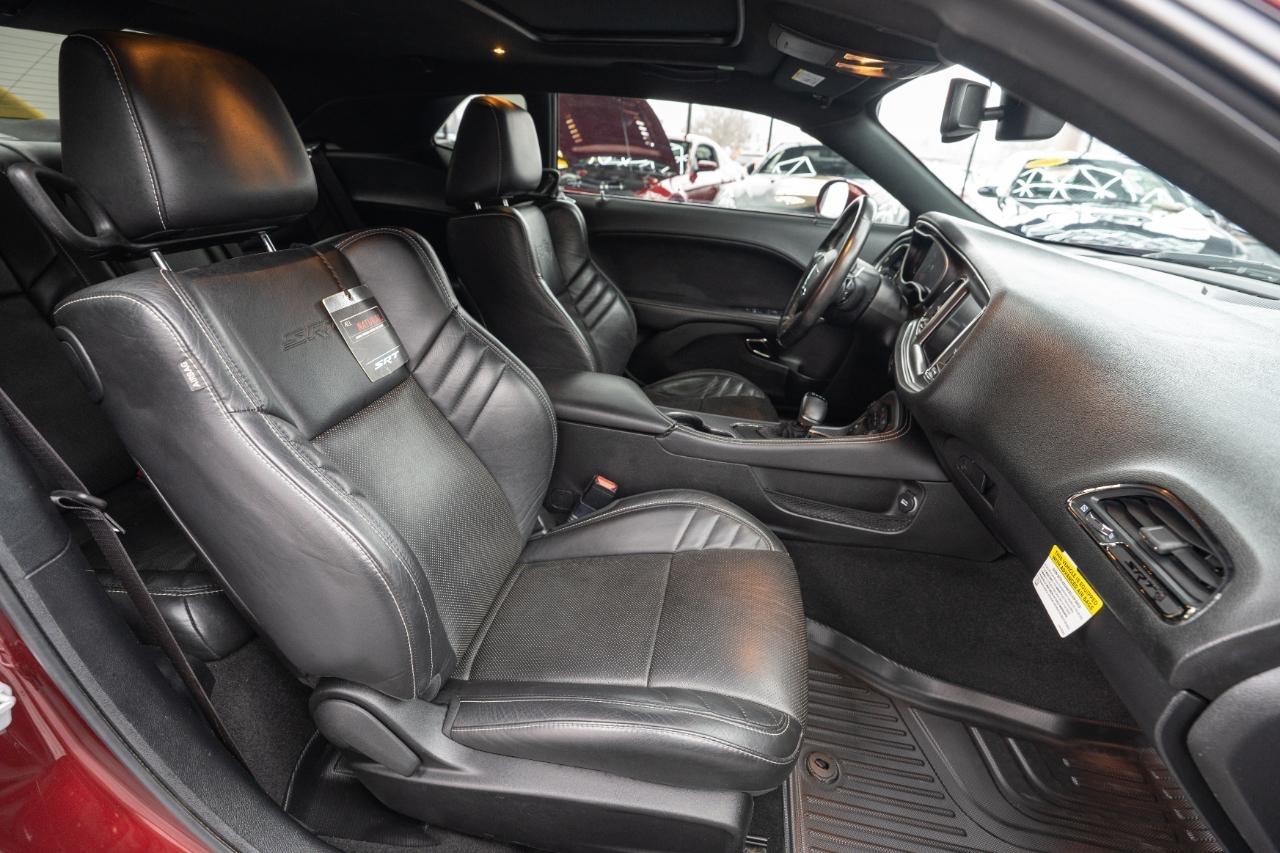 Dodge Challenger SRT Hellcat Redeye 2019