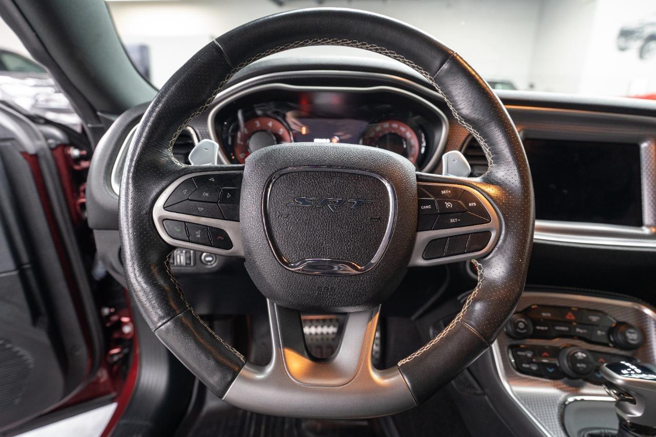 Dodge Challenger SRT Hellcat Redeye 2019