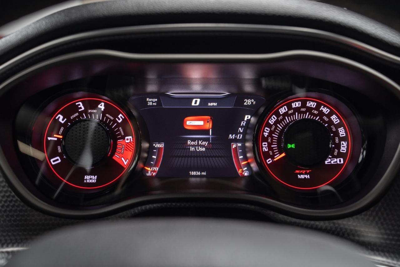 Dodge Challenger SRT Hellcat Redeye 2019