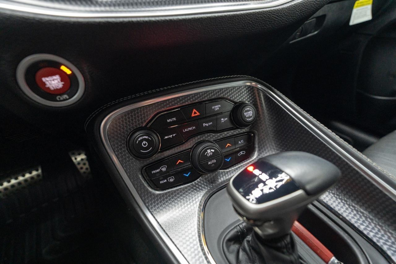 Dodge Challenger SRT Hellcat Redeye 2019