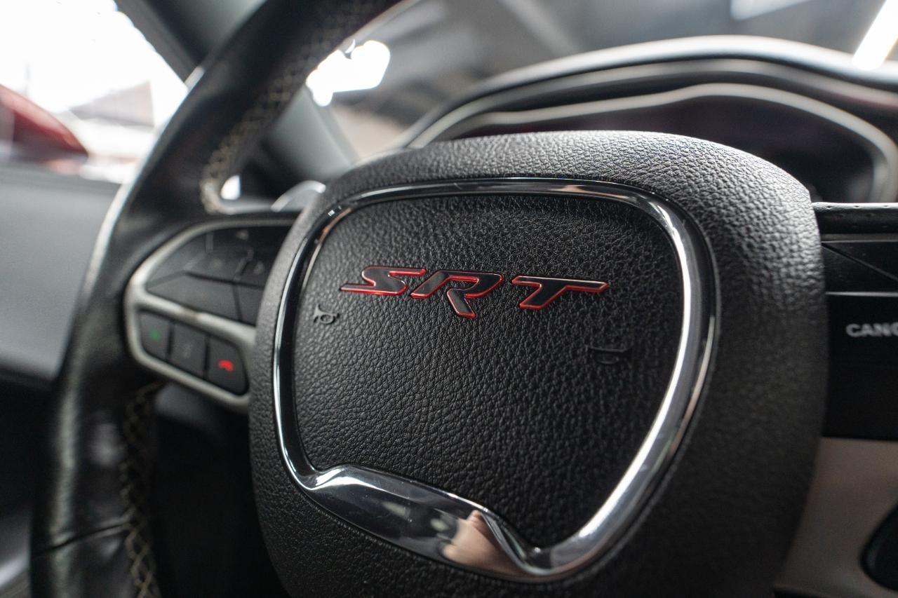 Dodge Challenger SRT Hellcat Redeye 2019