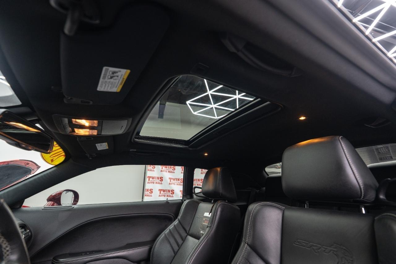 Dodge Challenger SRT Hellcat Redeye 2019